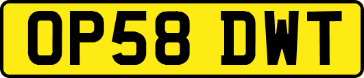 OP58DWT