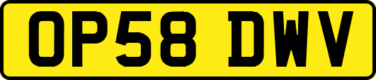 OP58DWV