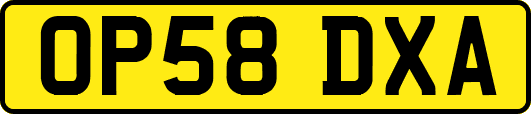 OP58DXA