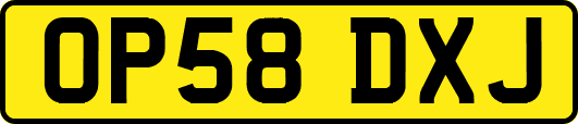 OP58DXJ