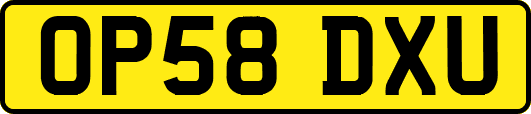 OP58DXU
