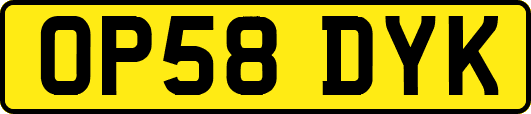 OP58DYK
