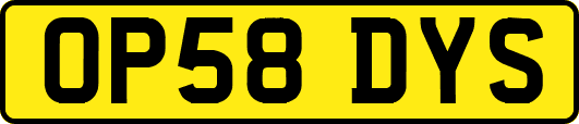 OP58DYS