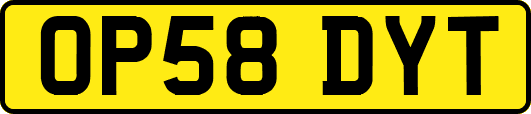 OP58DYT