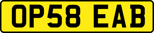 OP58EAB