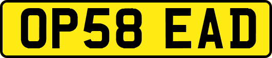 OP58EAD