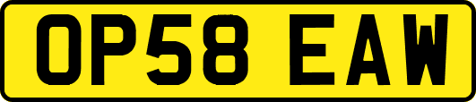 OP58EAW
