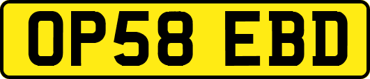 OP58EBD