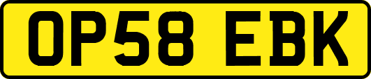 OP58EBK