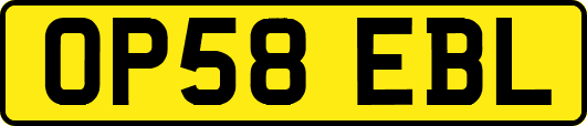OP58EBL