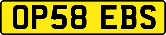 OP58EBS