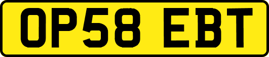 OP58EBT