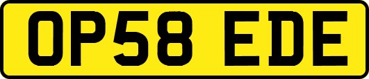 OP58EDE