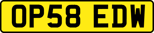 OP58EDW