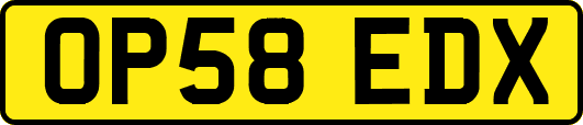 OP58EDX