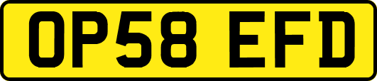 OP58EFD