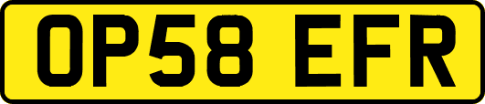 OP58EFR