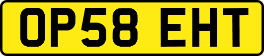 OP58EHT