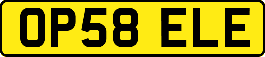 OP58ELE
