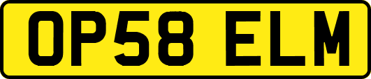 OP58ELM
