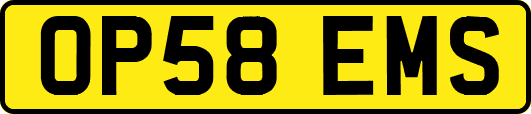 OP58EMS