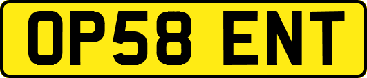 OP58ENT