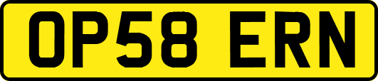 OP58ERN