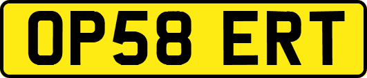 OP58ERT