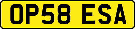 OP58ESA