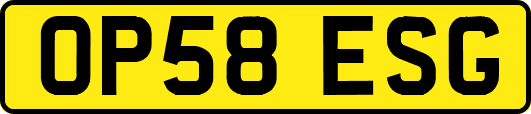 OP58ESG