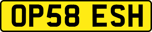 OP58ESH