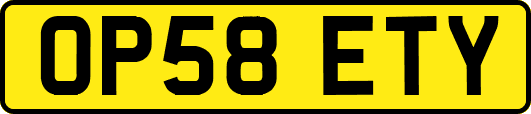 OP58ETY