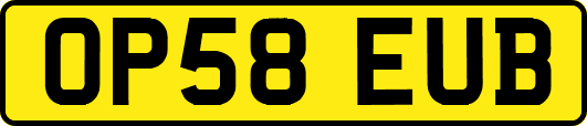 OP58EUB