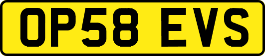 OP58EVS