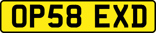 OP58EXD