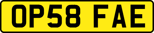 OP58FAE
