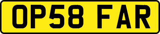 OP58FAR