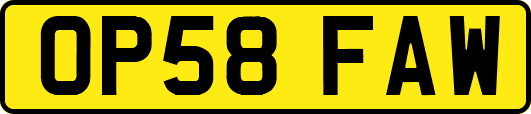 OP58FAW