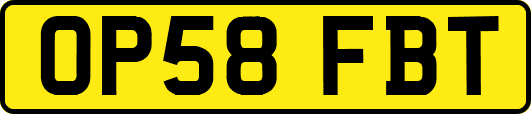 OP58FBT