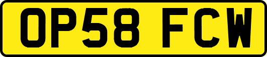 OP58FCW