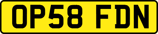 OP58FDN