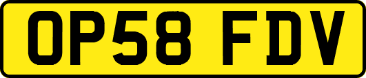 OP58FDV