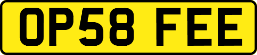 OP58FEE