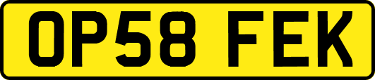 OP58FEK