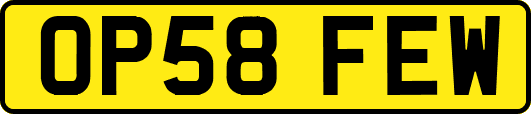 OP58FEW