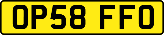 OP58FFO