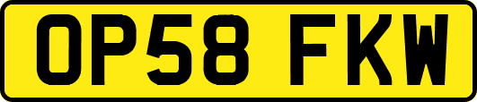 OP58FKW