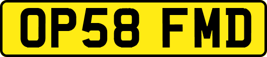 OP58FMD