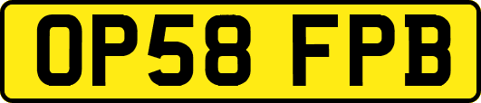 OP58FPB