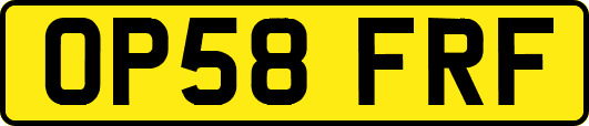 OP58FRF
